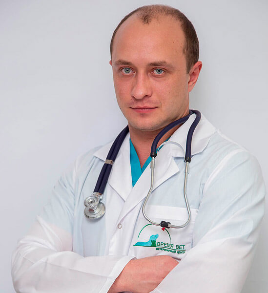 Проскурнин Роман Владимирович