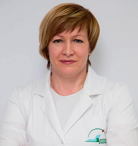Кленина Ирина Петровна