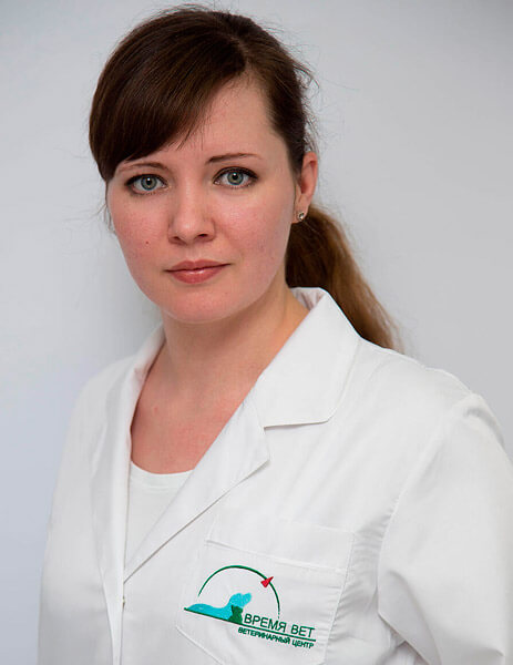 Куликова Екатерина Александровна